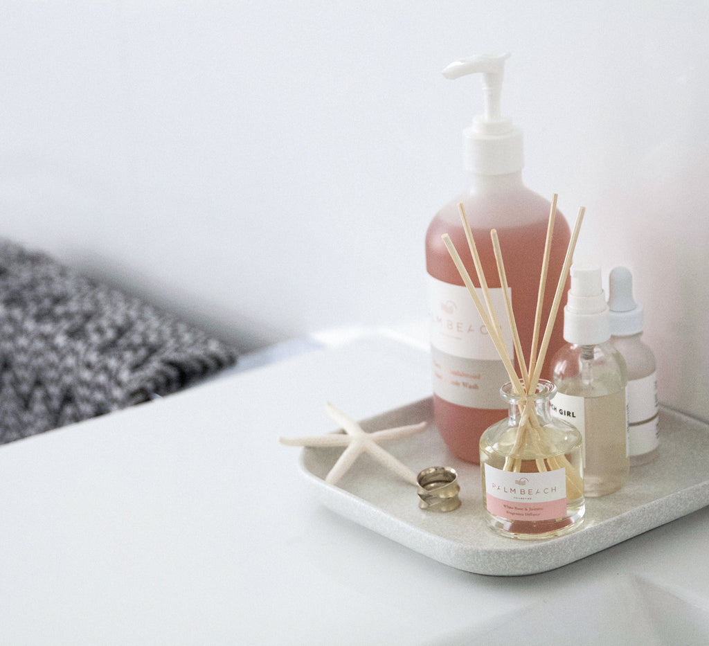 Palm Beach Collection Mini Fragrance Diffuser 50ml Watermelon