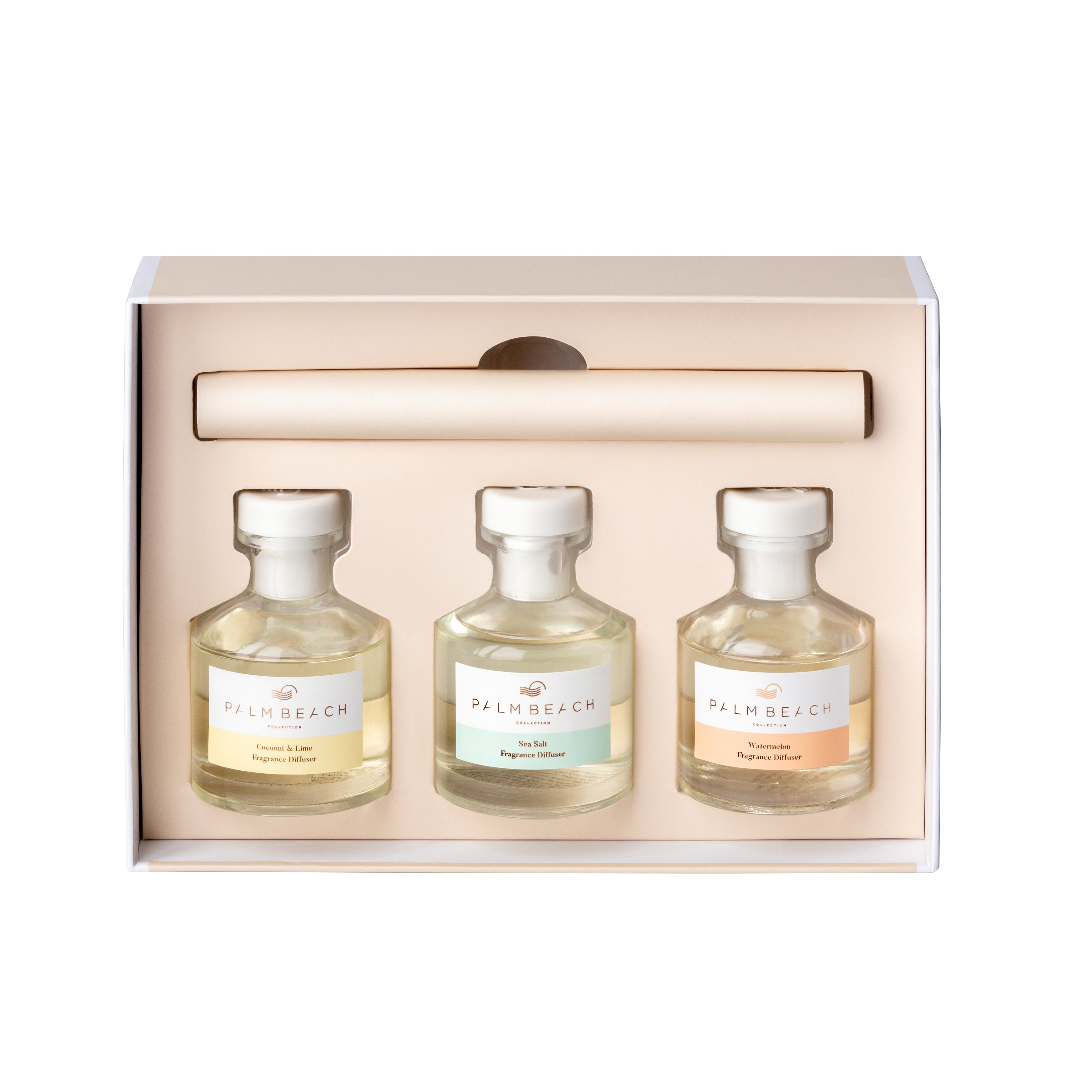 Palm Beach Collection Diffuser Trio Collection 50ml