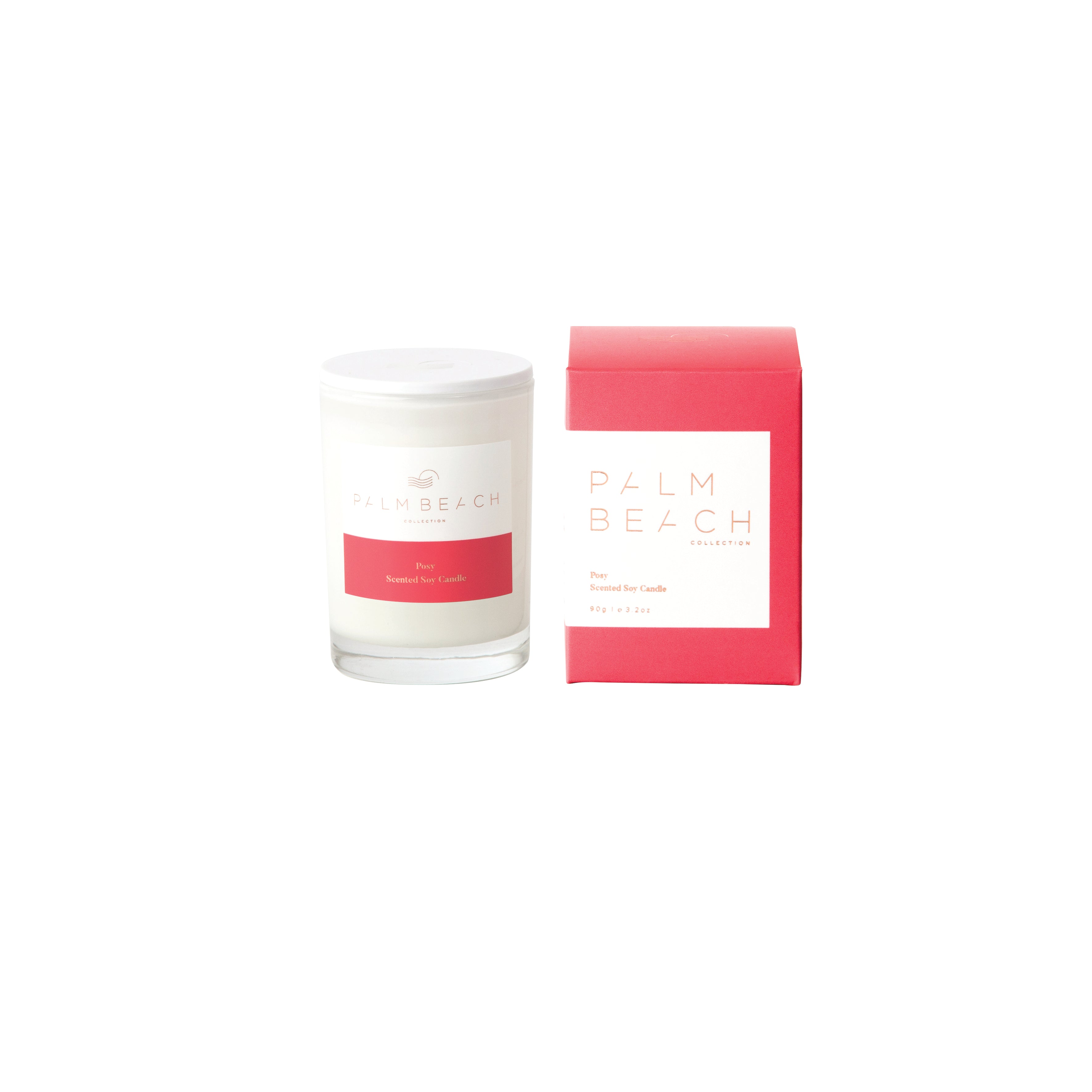 Palm Beach Collection Mini Candle 90g Posy