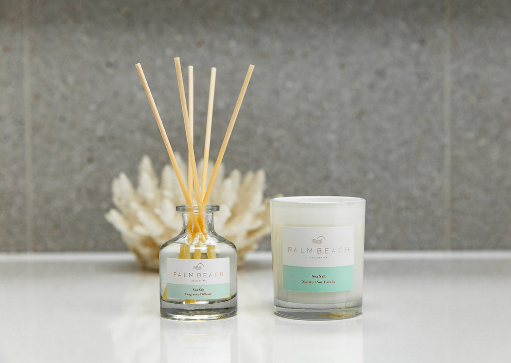 250ml Standard Diffuser- Sea Salt