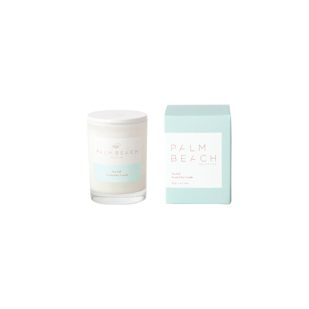 Palm Beach Collection Mini Candle 90g Sea Salt