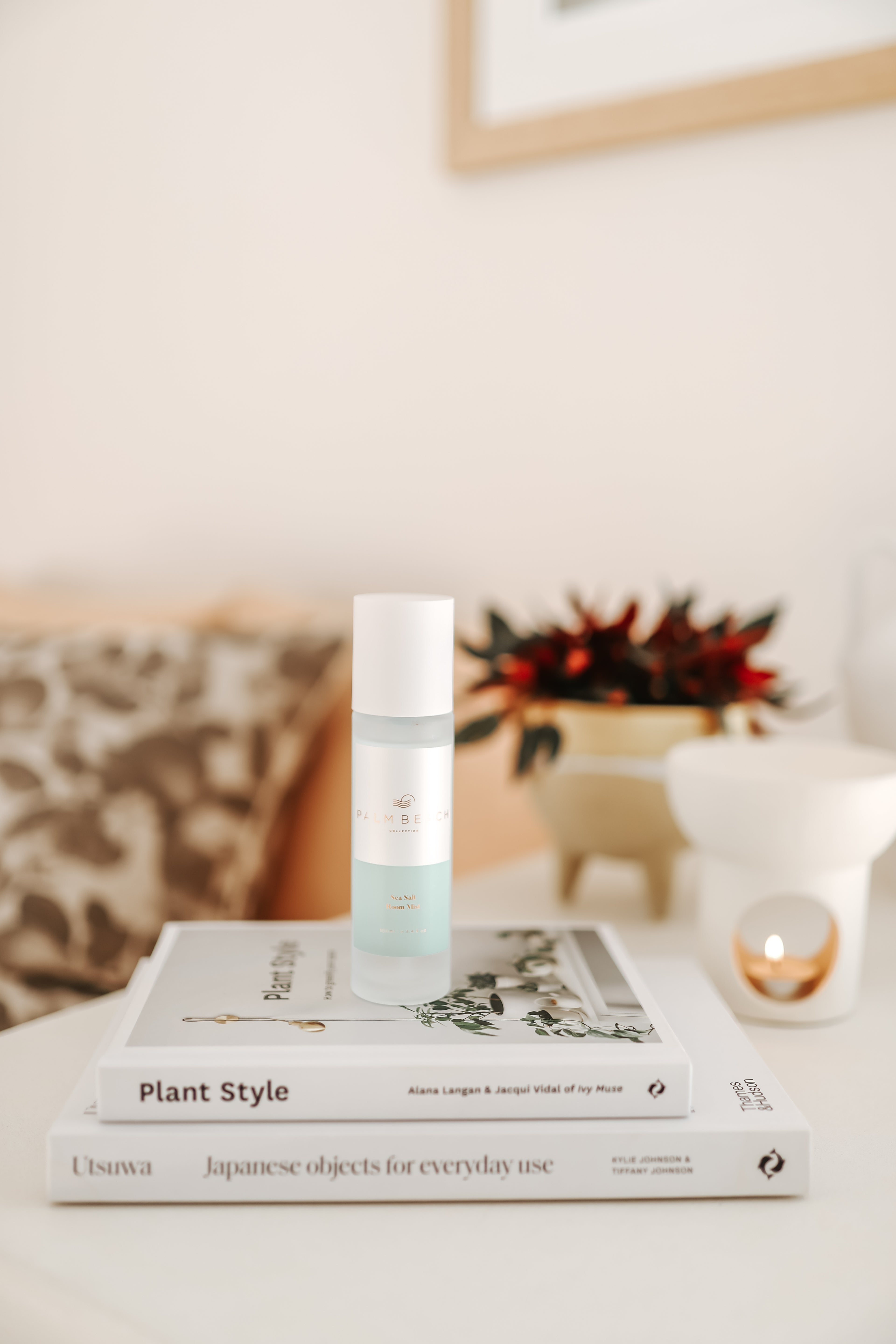 Palm Beach Collection Room Mist 100ml Sea Salt