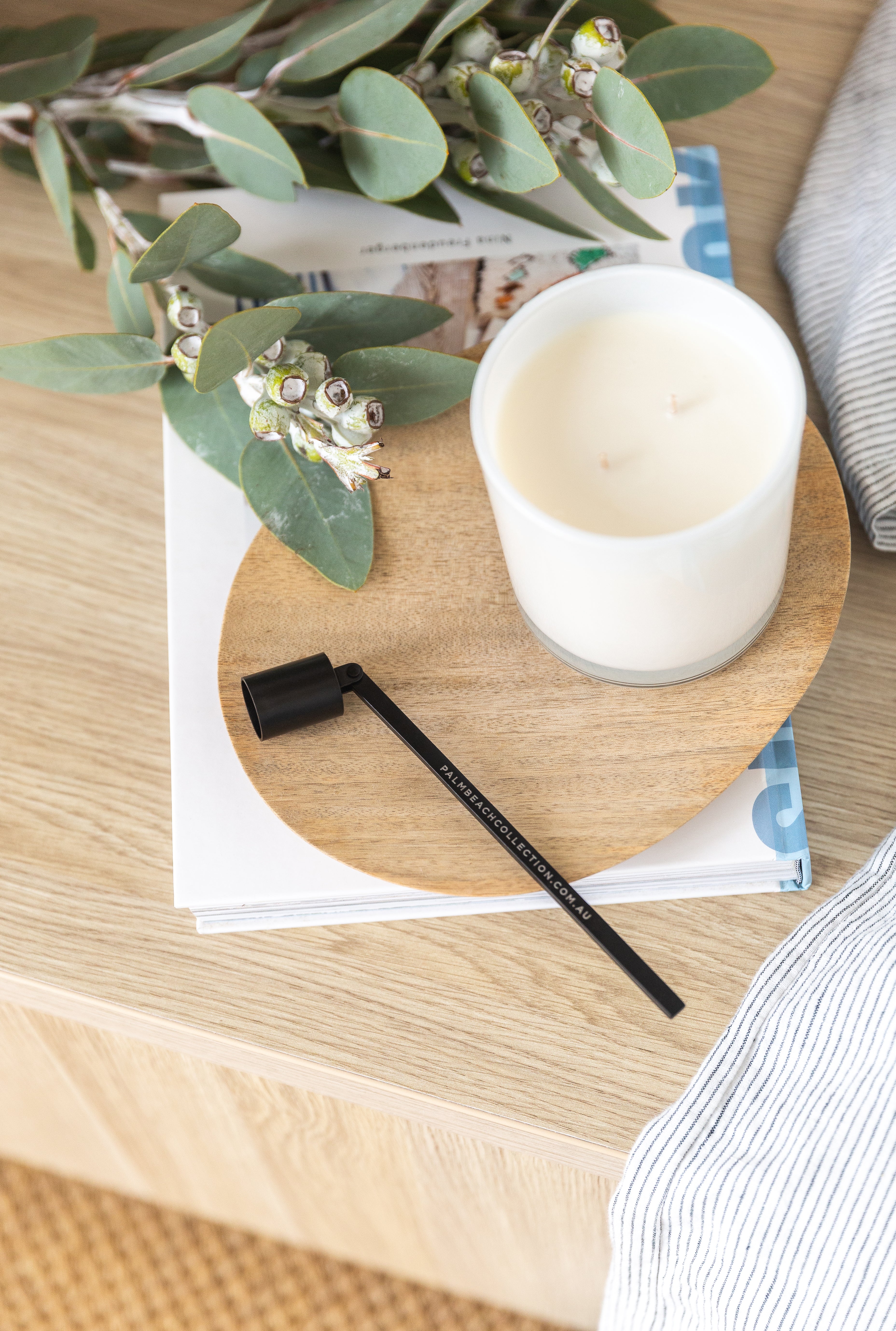 Palm Beach Collection Candle Snuffer