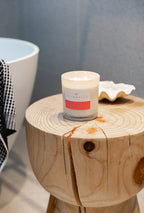 420g Standard Candle- Posy