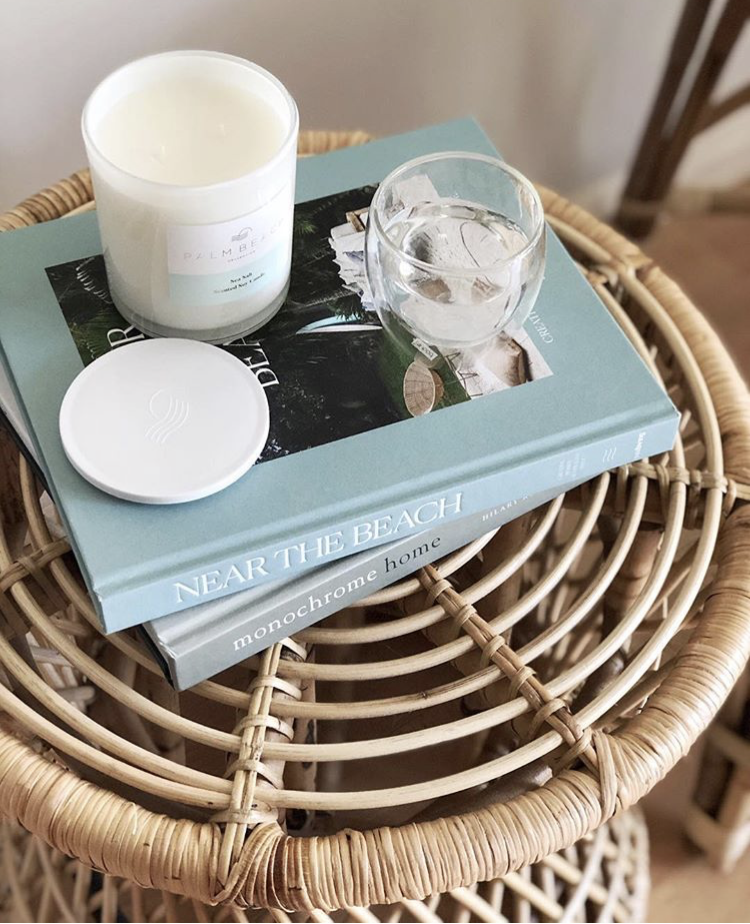 420g Standard Candle- Sea salt