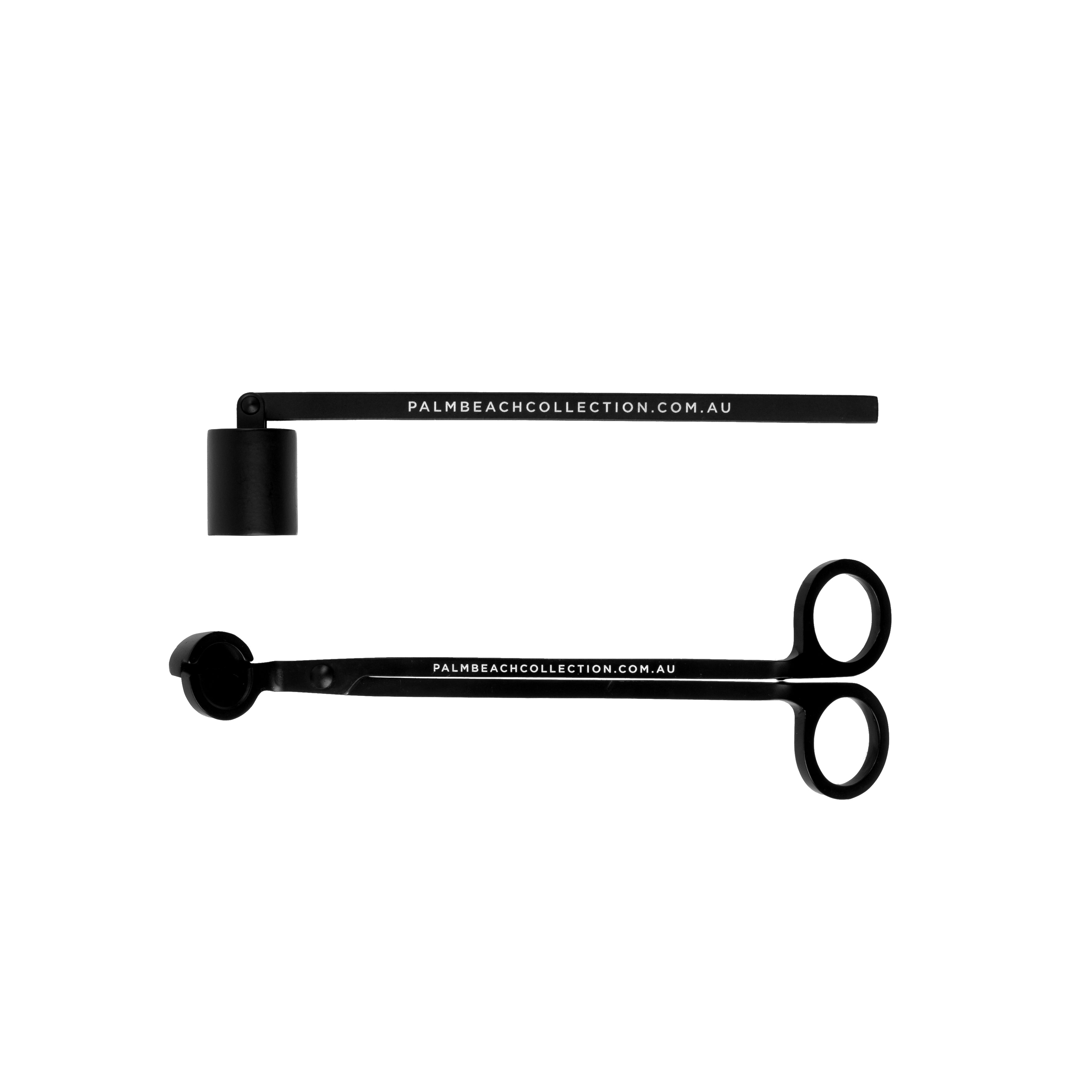 Palm Beach Collection Wick Trimmer and Candle Snuffer
