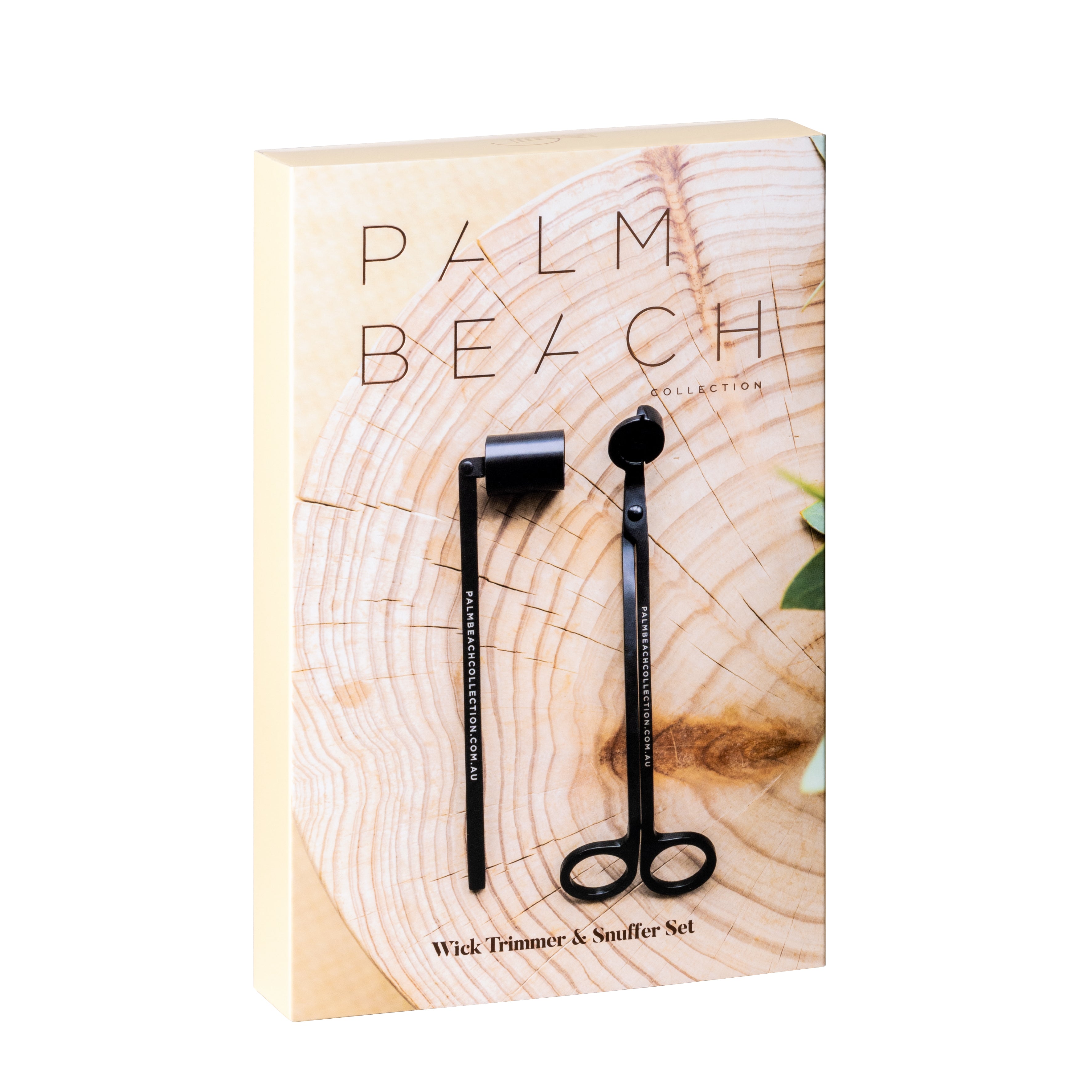Palm Beach Collection Wick Trimmer and Candle Snuffer
