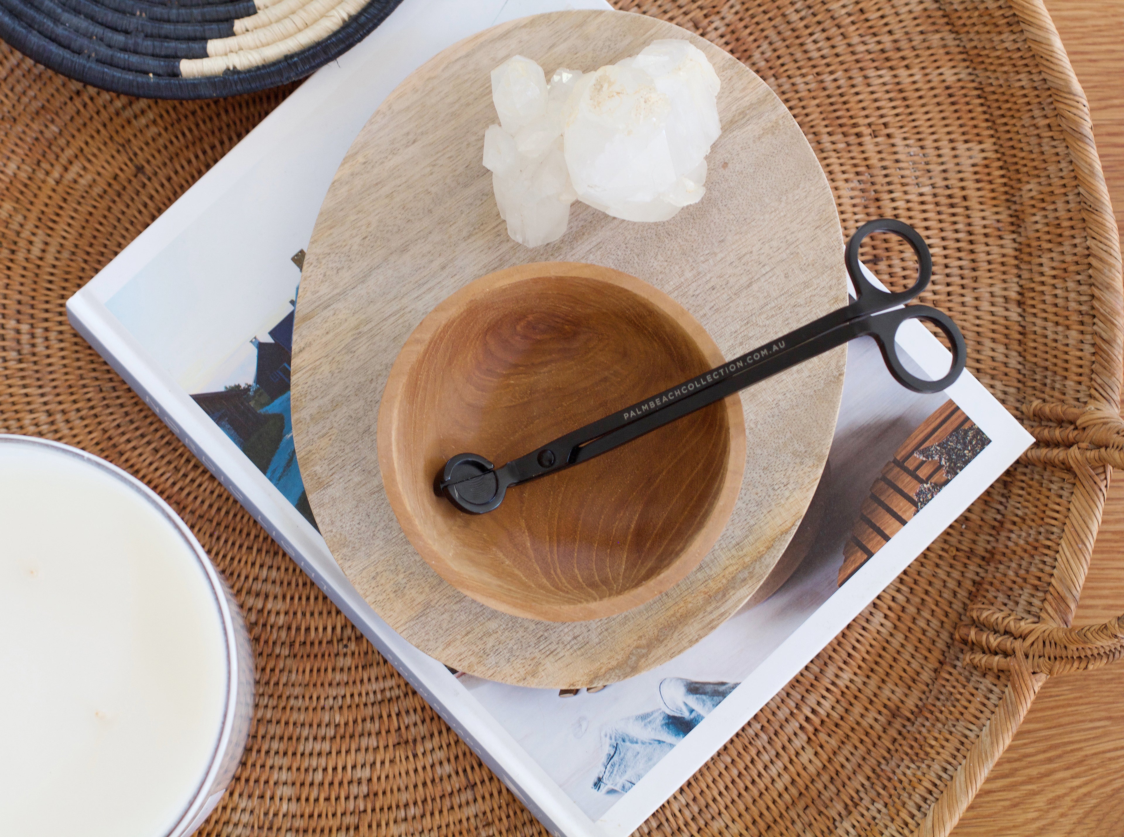Palm Beach Collection Wick Trimmer