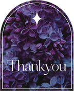 Celebration Candle | Thank You
