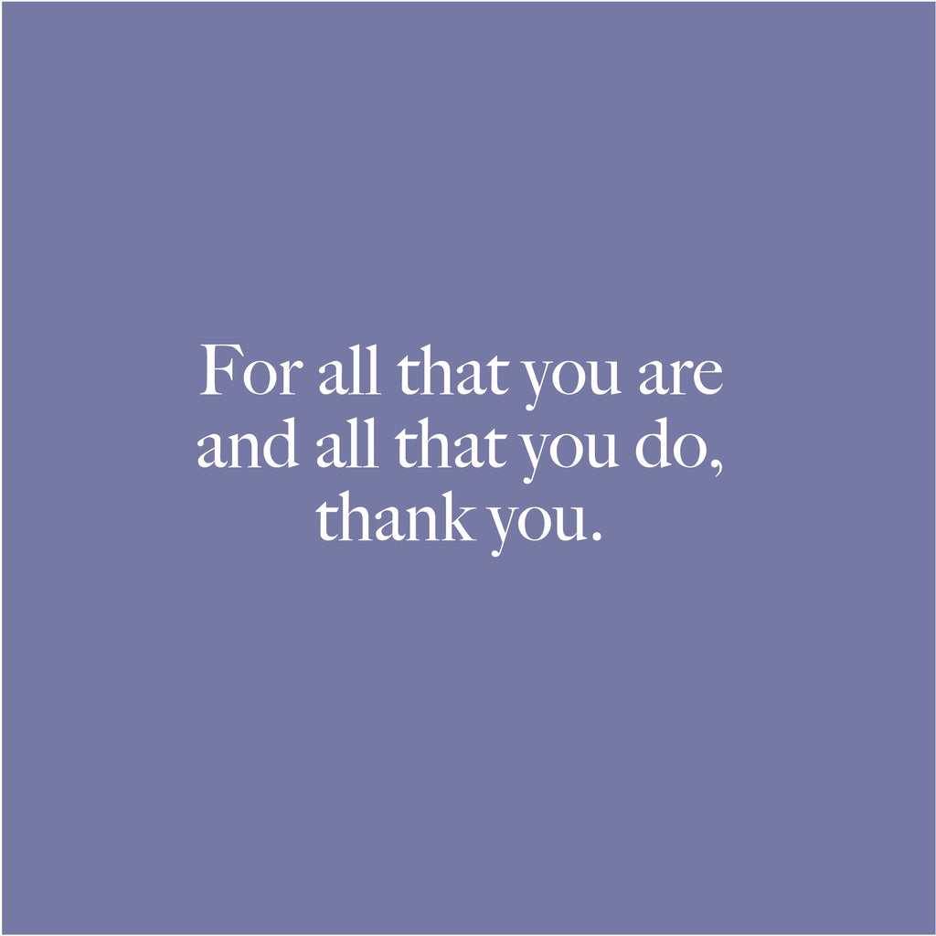 Celebration Candle | Thank You