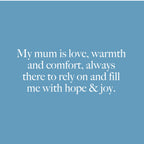 Celebration Candle | Mum