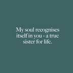 Celebration Candle | Soul Sister