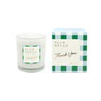 Palm Beach Collection Celebration 350g Candle - Thank You