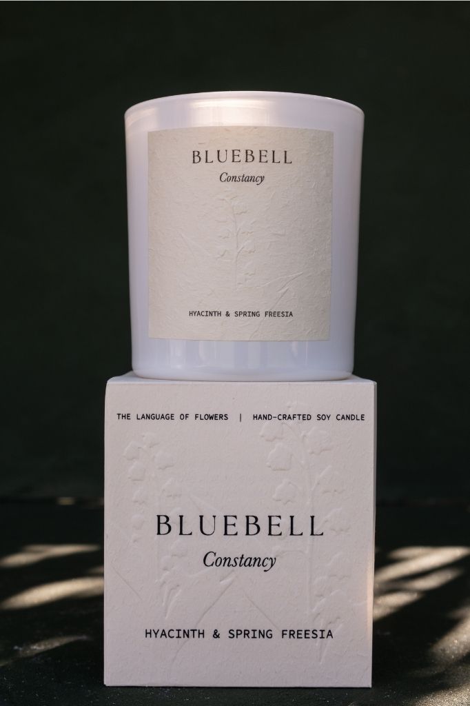 Bluebell | Hyacinth & Spring Freesia