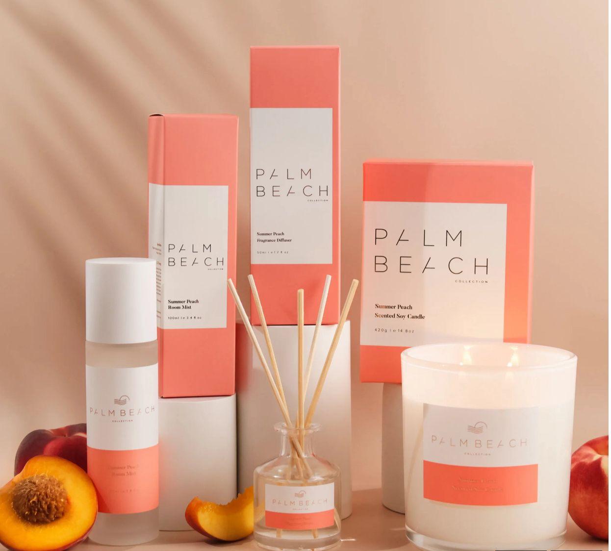 Summer Peach 100ML ROOM MIST