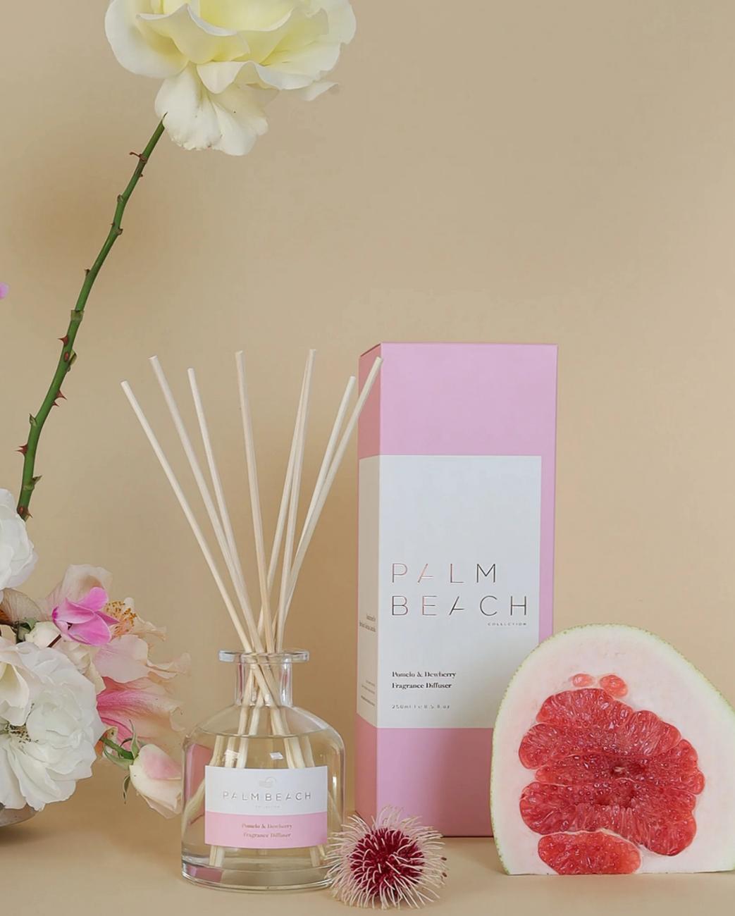 POMELO & DEWBERRY REED DIFFUSER 250ML