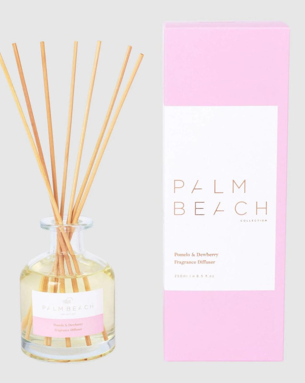 POMELO & DEWBERRY REED DIFFUSER 250ML
