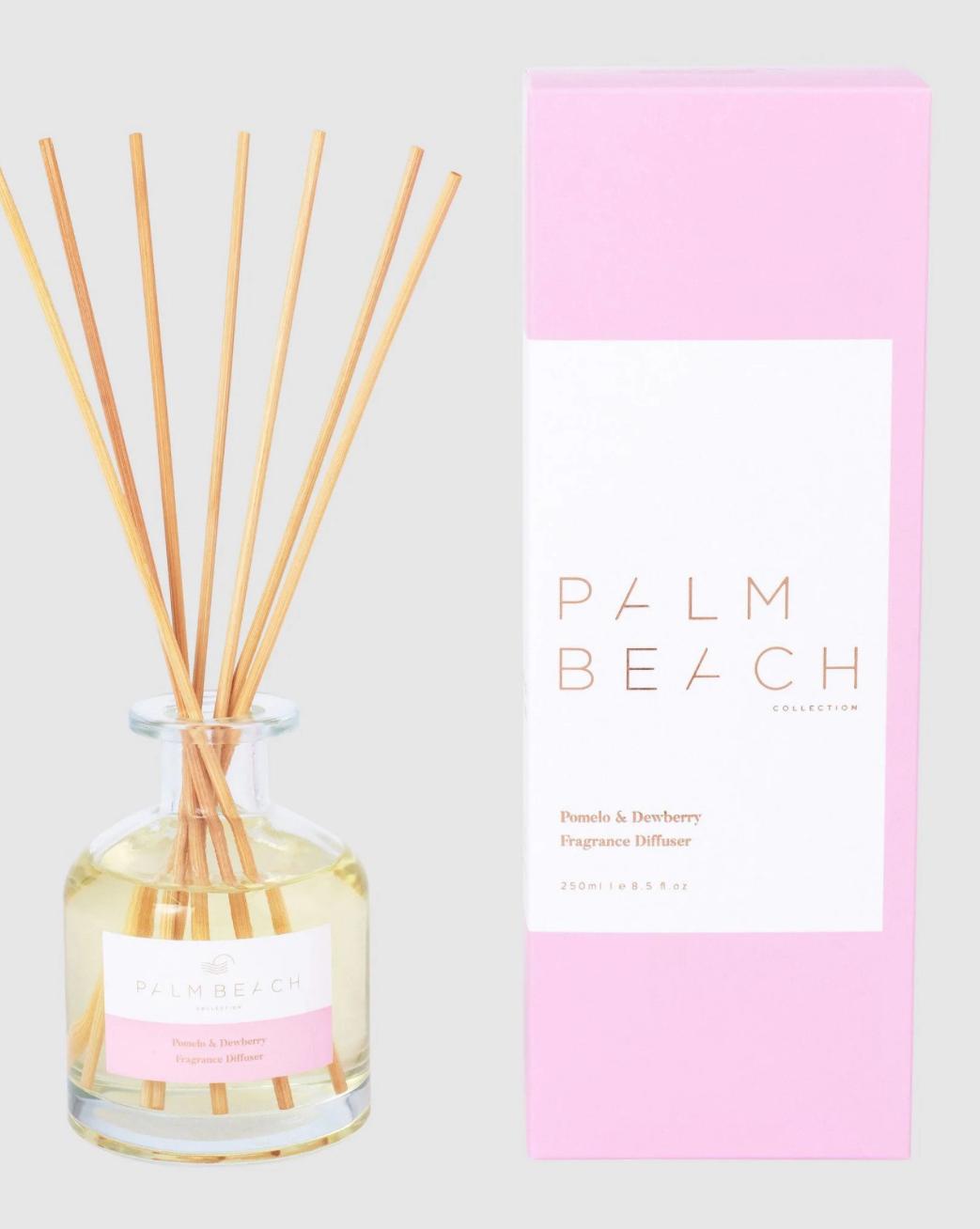 POMELO & DEWBERRY REED DIFFUSER 250ML