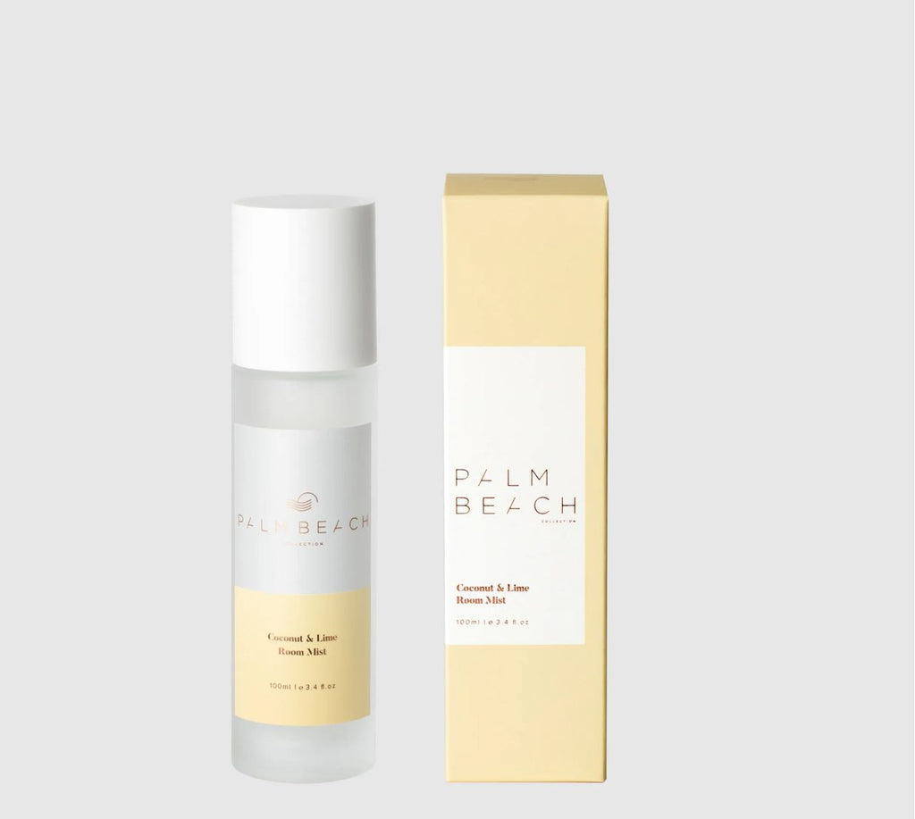 COCONUT & LIME 100ML ROOM MIST