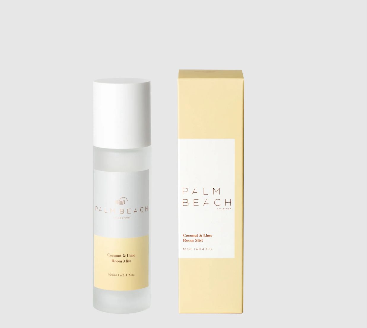 COCONUT & LIME 100ML ROOM MIST