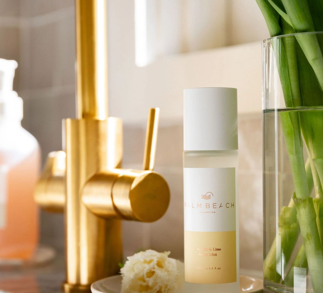 COCONUT & LIME 100ML ROOM MIST