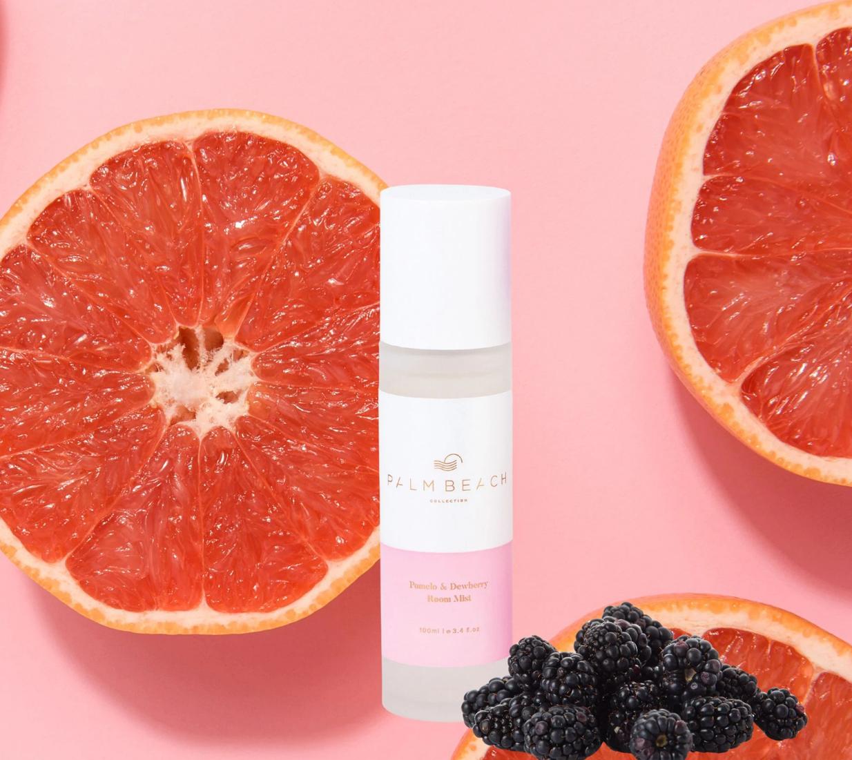POMELO & DEWBERRY 100ML ROOM MIST