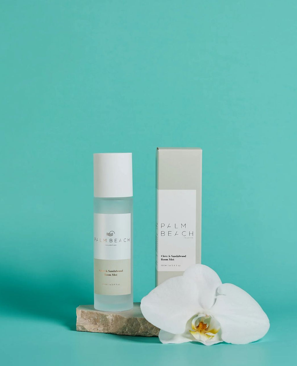 CLOVE & SANDALWOOD 100ML ROOM MIST