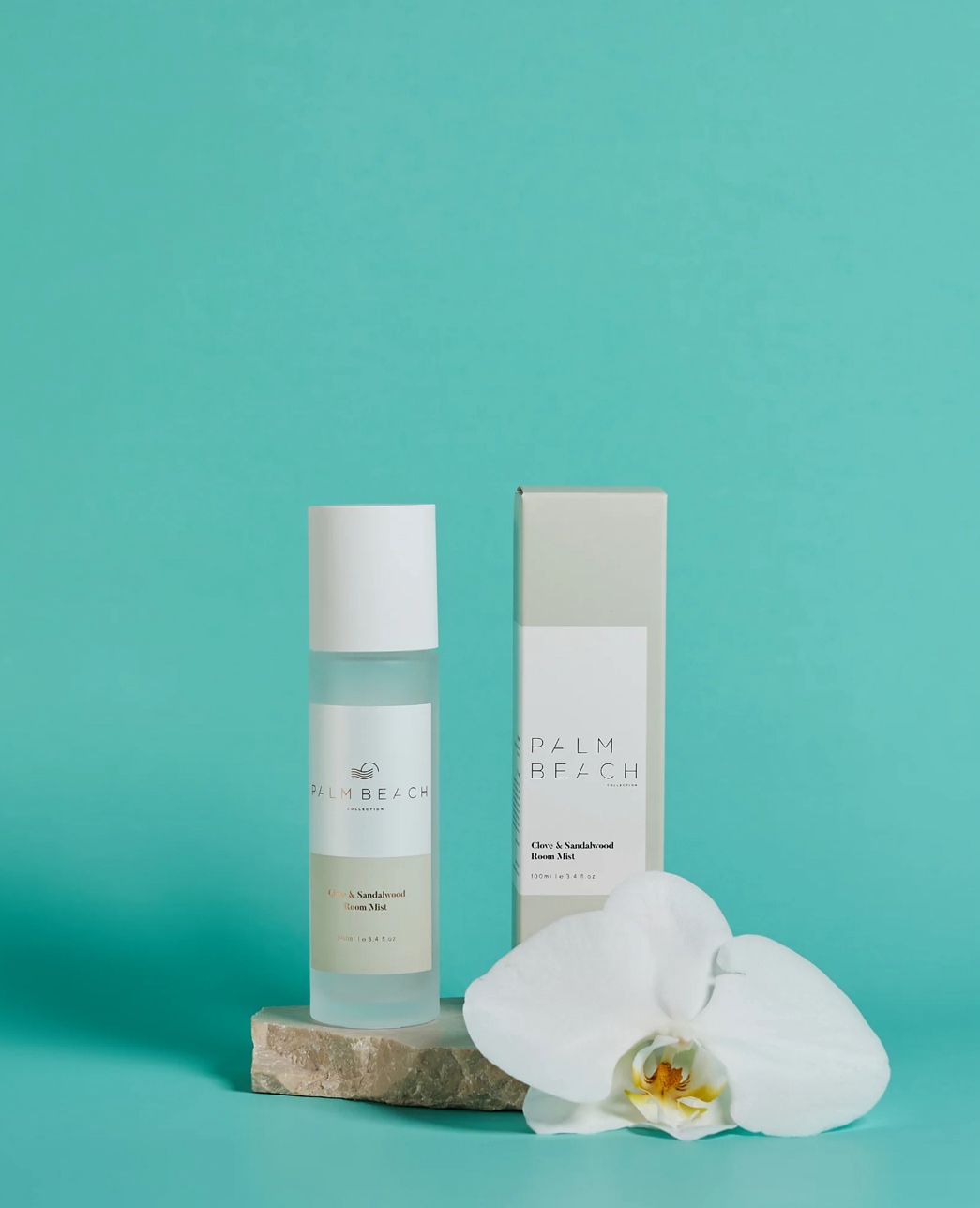CLOVE & SANDALWOOD 100ML ROOM MIST