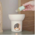 CERAMIC OIL BURNER