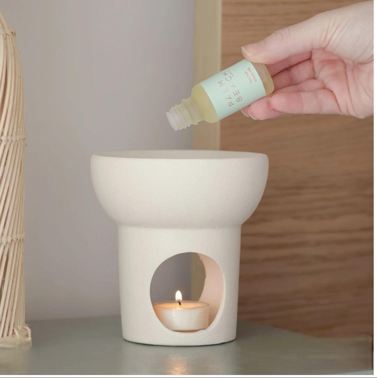 CERAMIC OIL BURNER