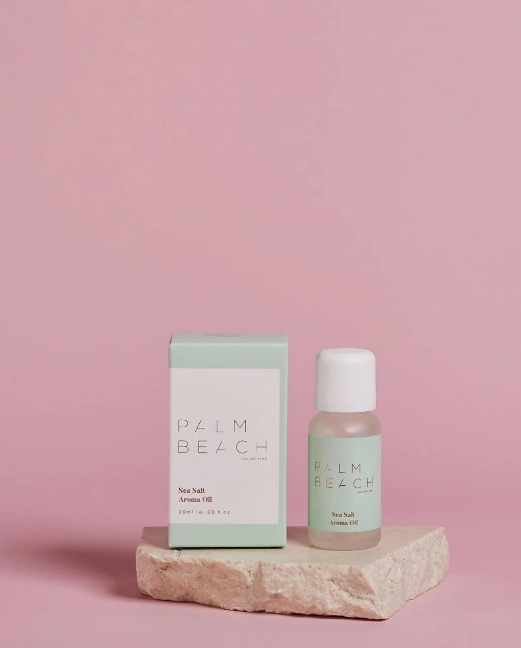 SEA SALT AROMA OIL 20ML