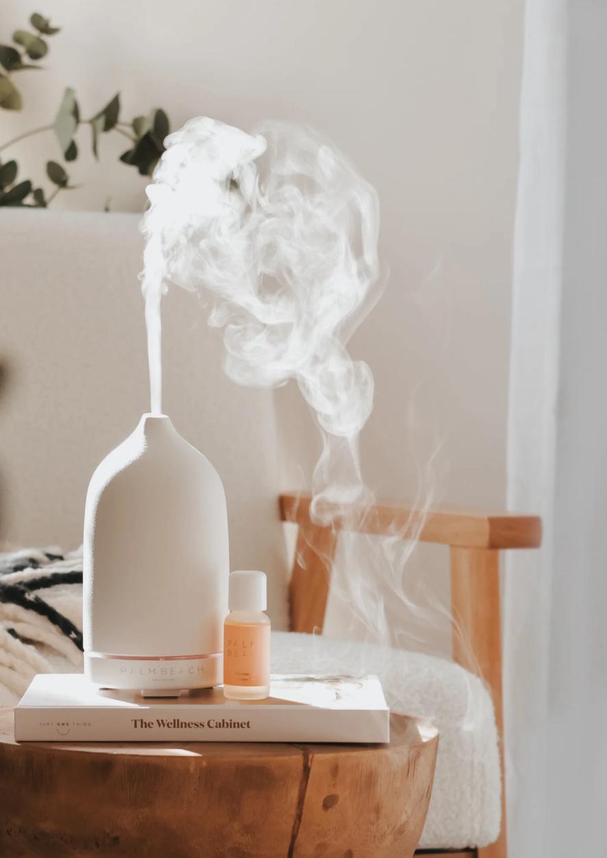 Stone Aromatherapy Diffuser 100ml