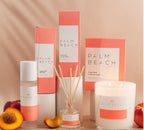 Palm Beach Collection Fragrance Diffuser 250ml Summer Peach