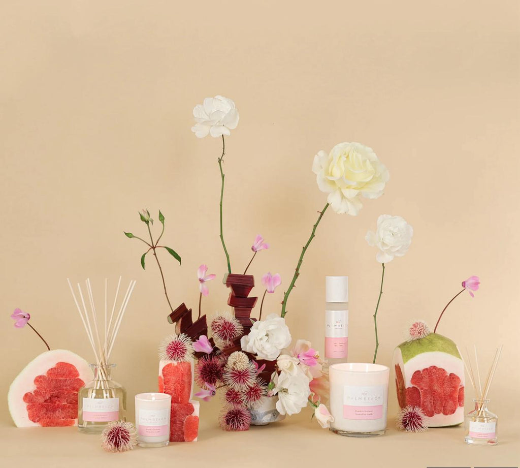 POMELO & DEWBERRY 100ML ROOM MIST