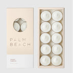 UNSCENTED TEALIGHT PACK