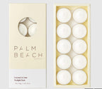 COCONUT & LIME TEALIGHT PACK