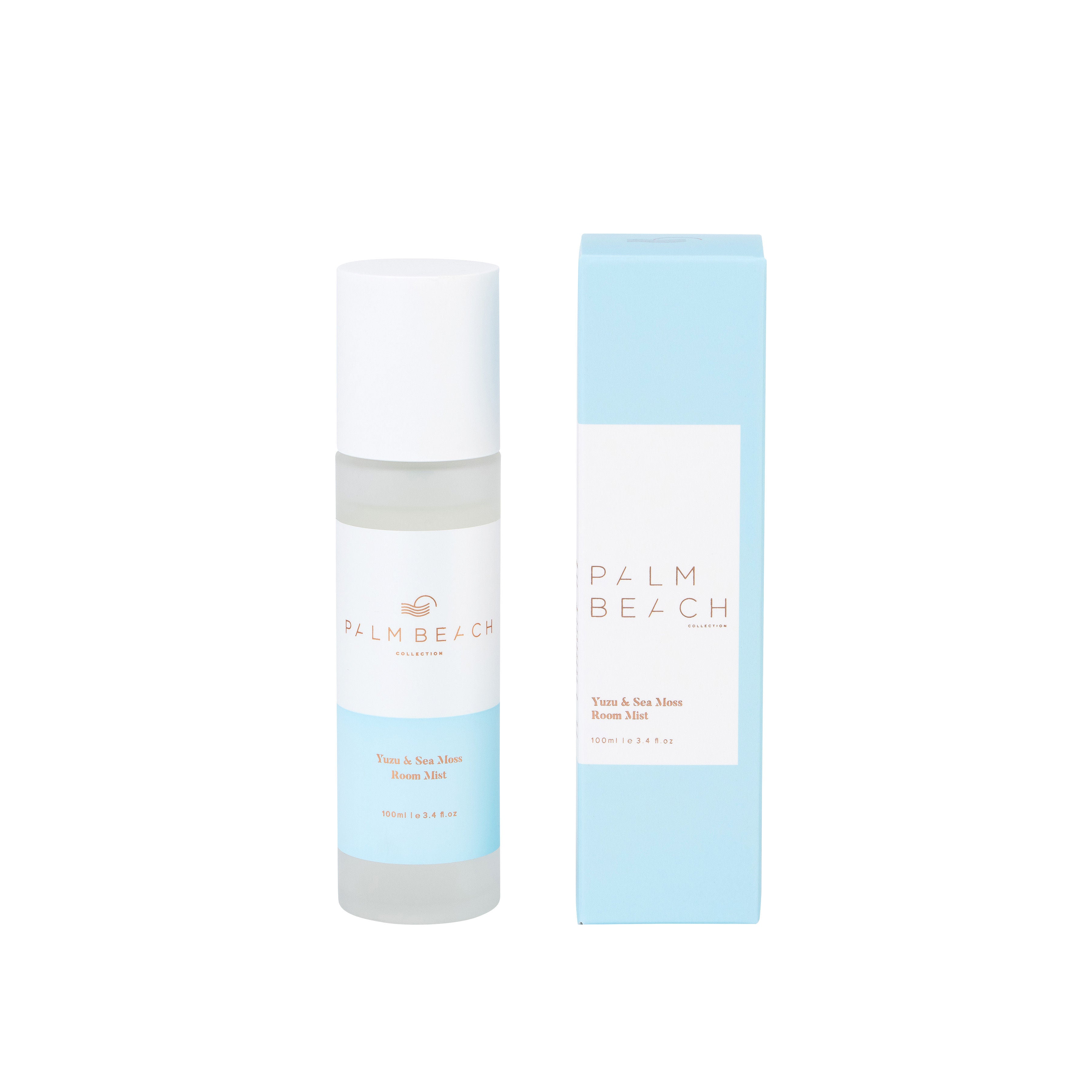 Palm Beach Collection Room Mist 100ml Yuzu & Sea Moss