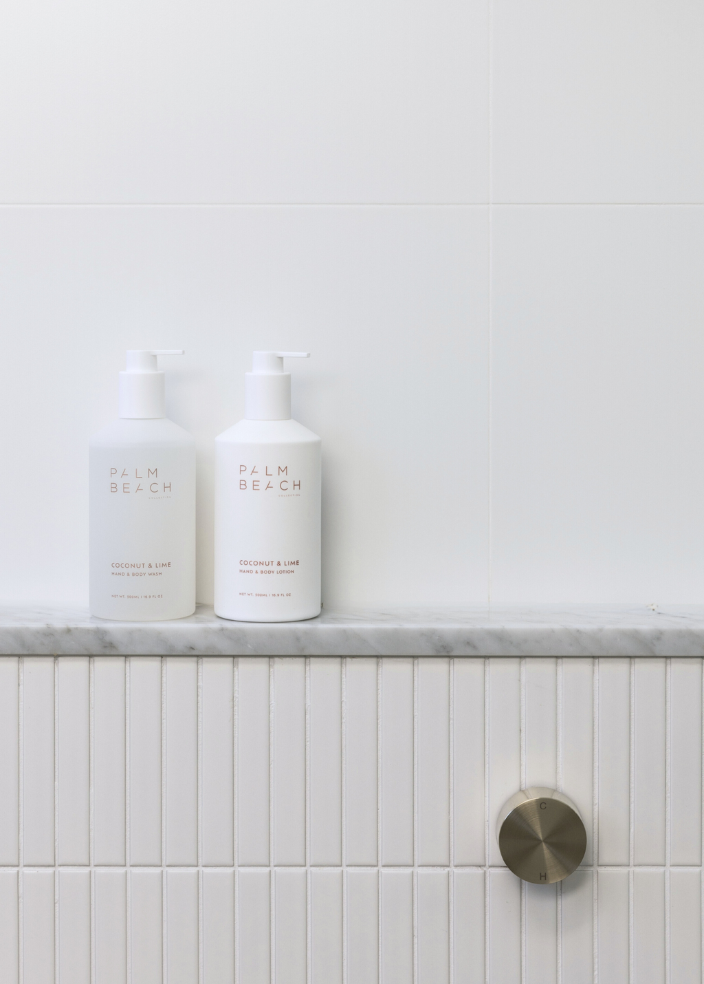 Wash & Lotion Gift Pack - Coconut & Lime