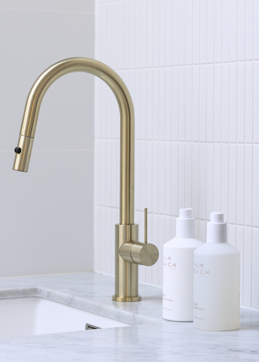 Wash & Lotion Gift Pack - Sea Salt