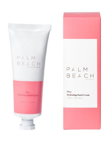 100ml Hydrating Scented Hand Cream - Posy