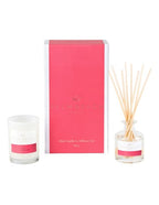 Mini Candle & Diffuser Gift Pack - Posy
