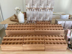 Essential Oil Holder – Victorian Ash Timber