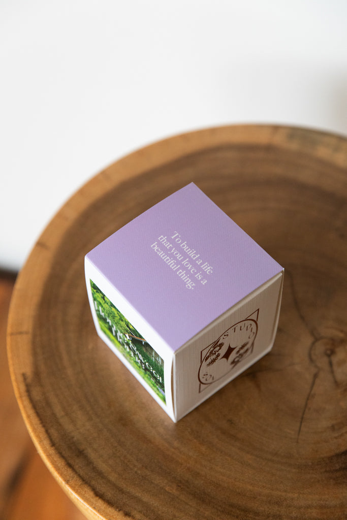 Celebration Candle | Home Sweet Home