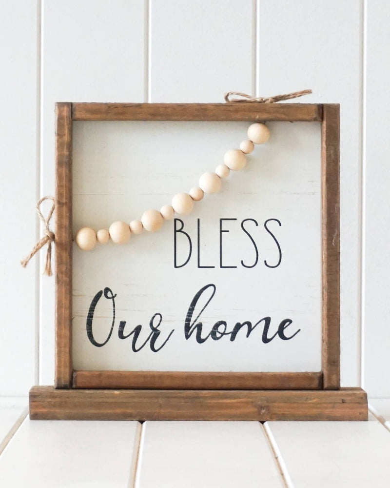 Bless our home