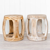 Timber stool