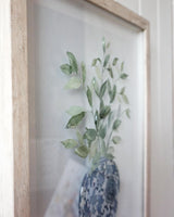 Frame vase