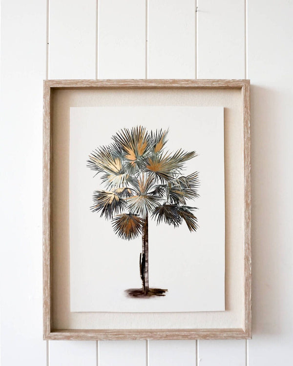 The Last Palm -  frame