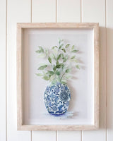 Frame vase