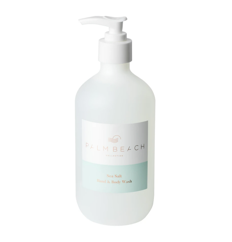 500ml Hand & Body Wash - Sea Salt