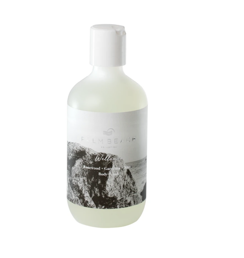 250ml Body Wash - Rosewood, Gardenia & Musk